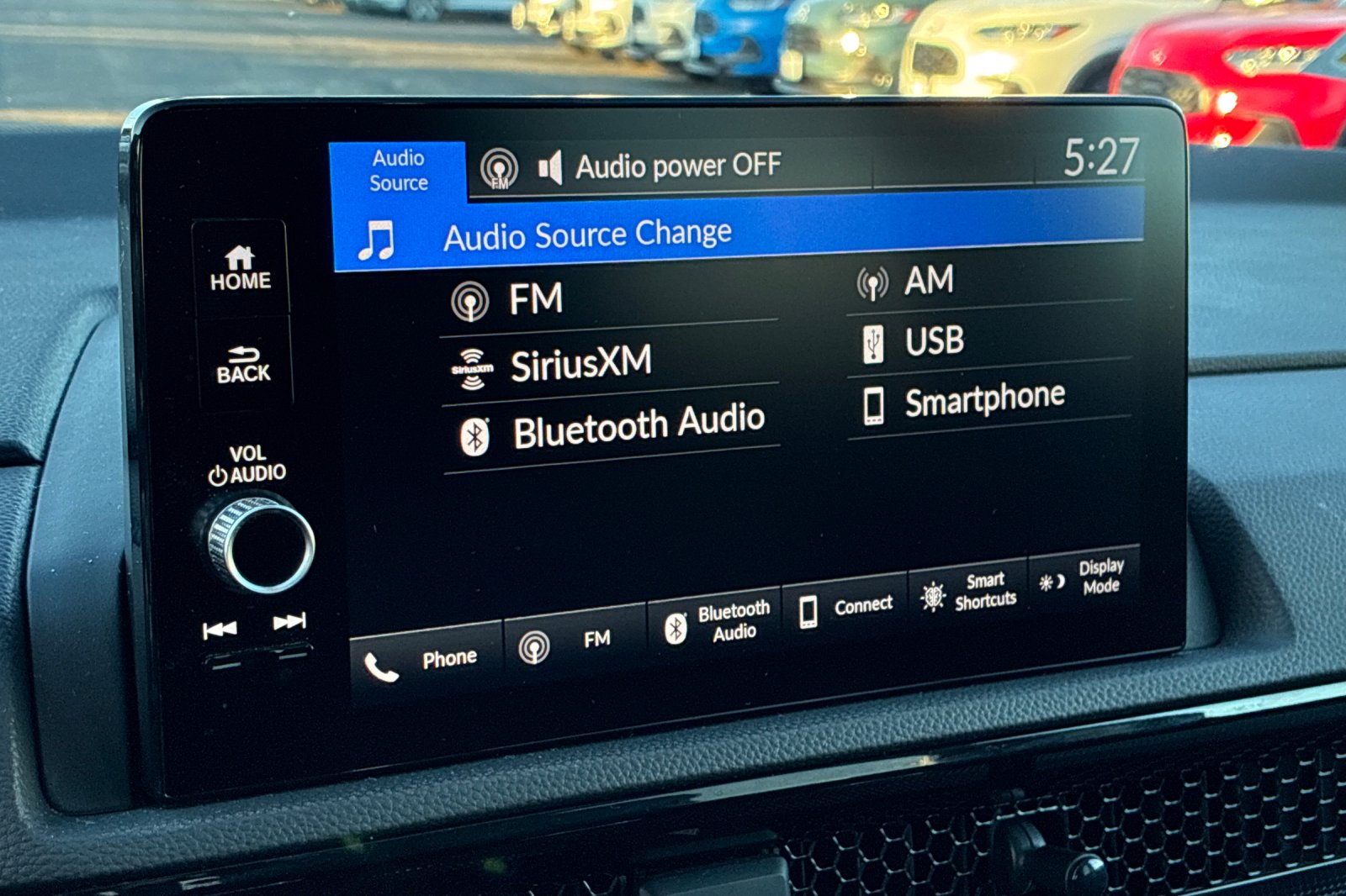 Used 2024 Canyon River Blue Metallic Honda EX-L image 24