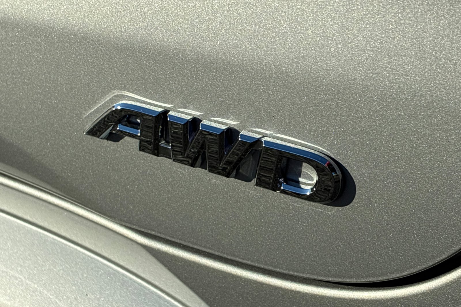 Used 2025 Classic Silver Metallic Toyota LE image 35