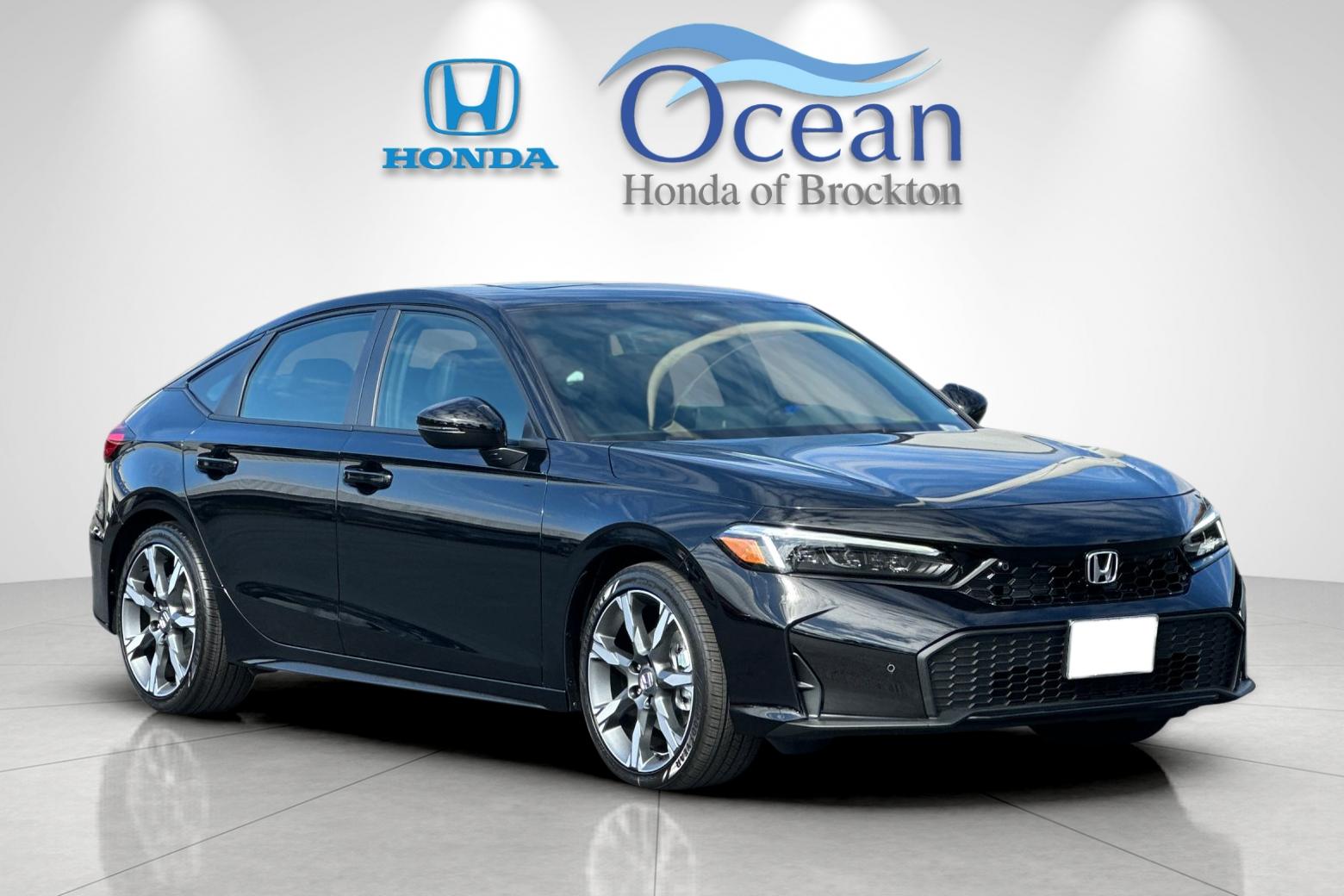 New 2026 Crystal Black Pearl Honda Sport Touring image 7