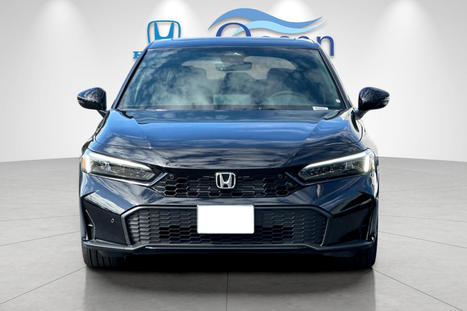 New 2026 Crystal Black Pearl Honda Sport Touring image 8