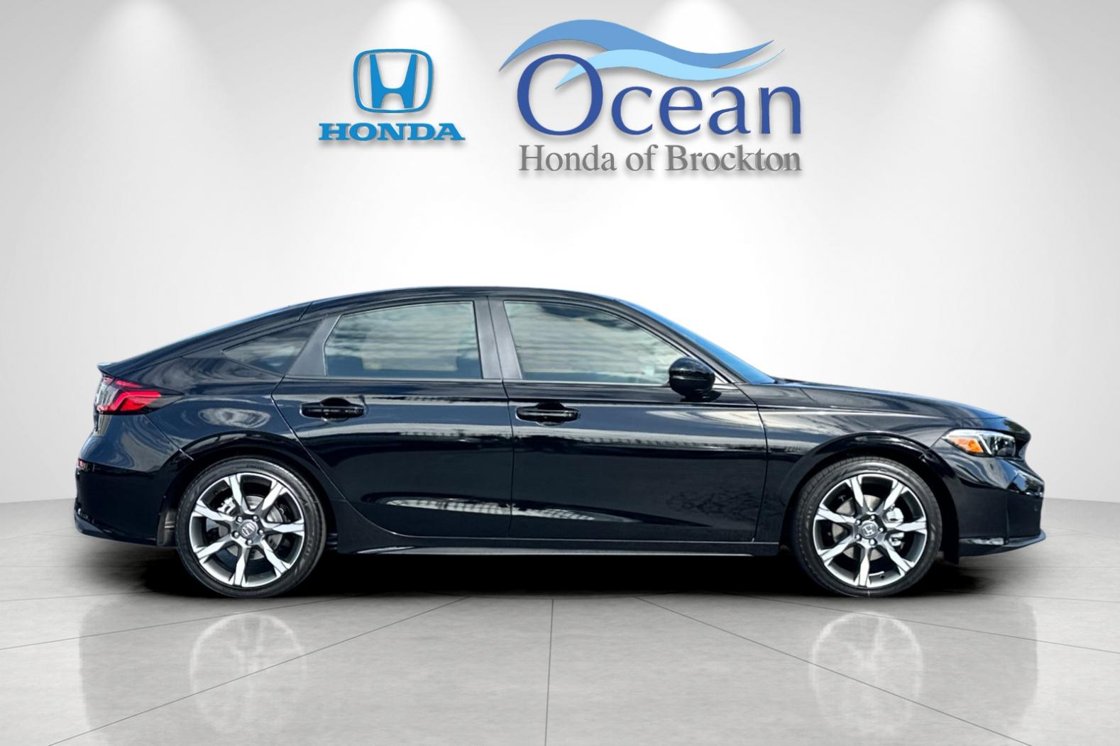 New 2026 Crystal Black Pearl Honda Sport Touring image 6