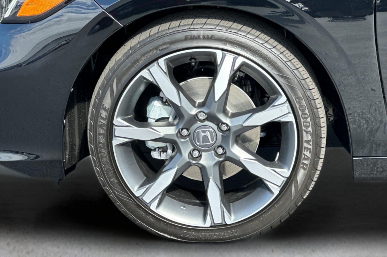 New 2026 Crystal Black Pearl Honda Sport Touring image 30