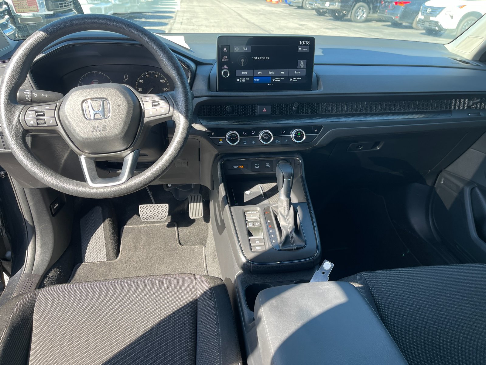 Used 2026  Honda EX image 16