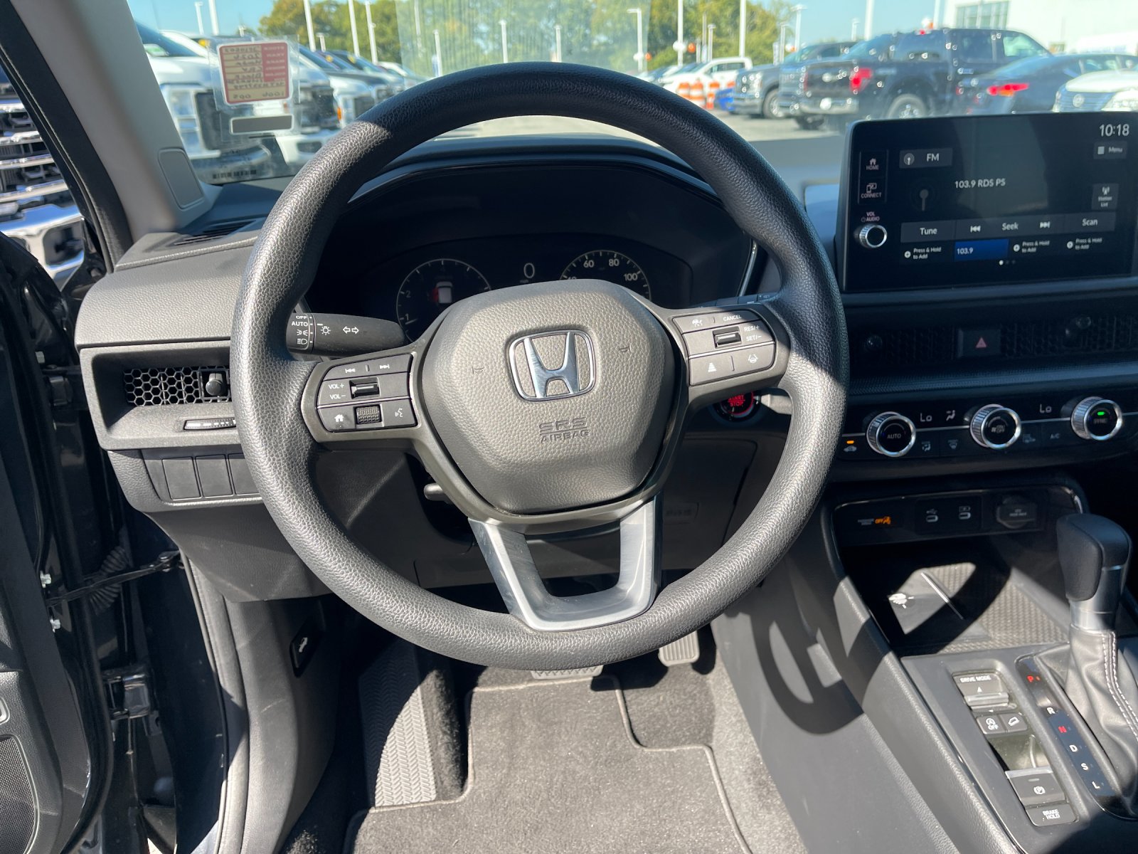 Used 2026  Honda EX image 17