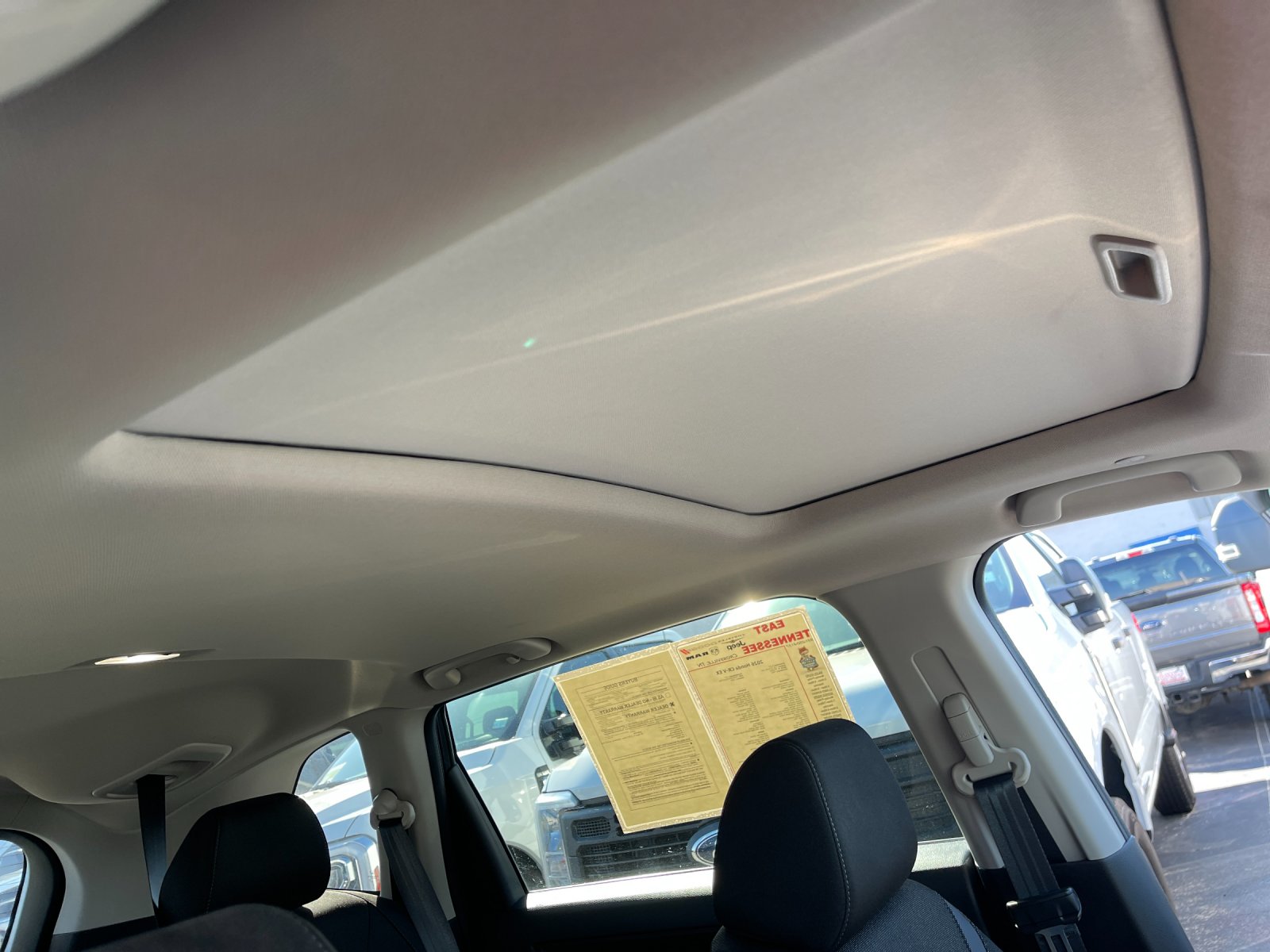 Used 2026  Honda EX image 20