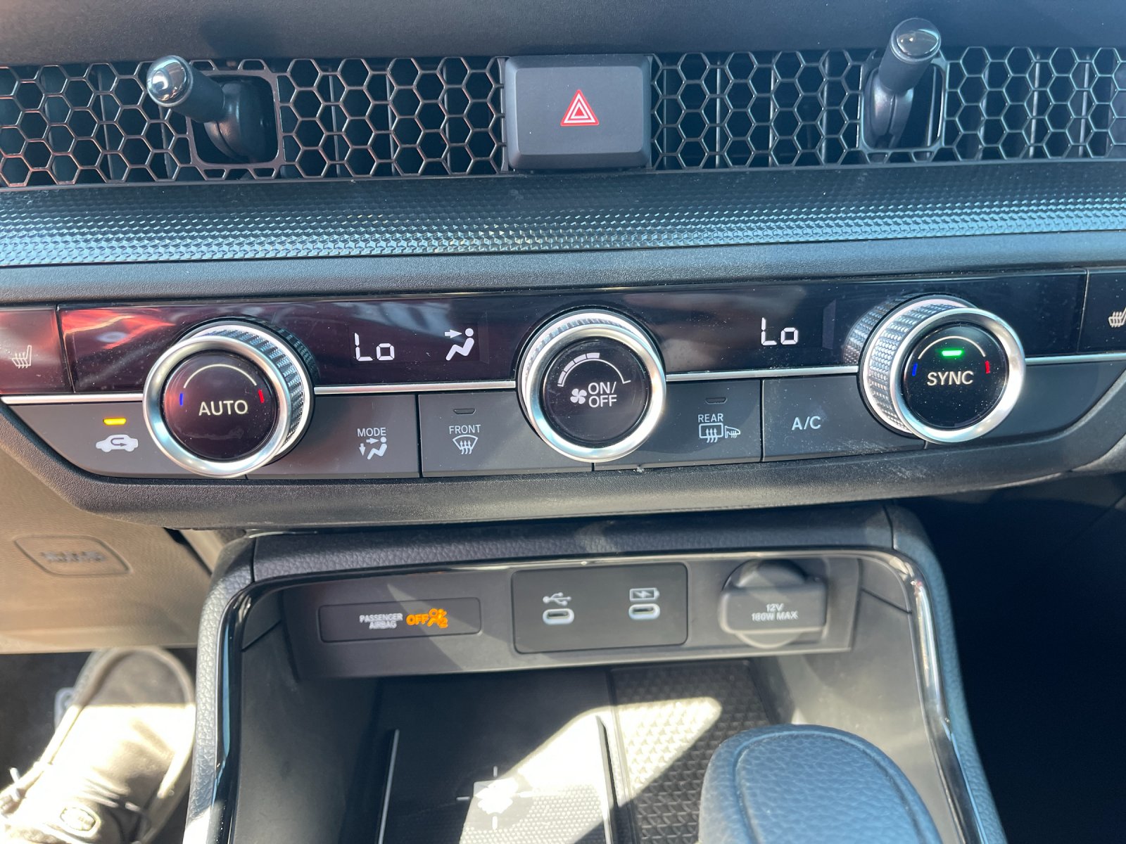 Used 2026  Honda EX image 24