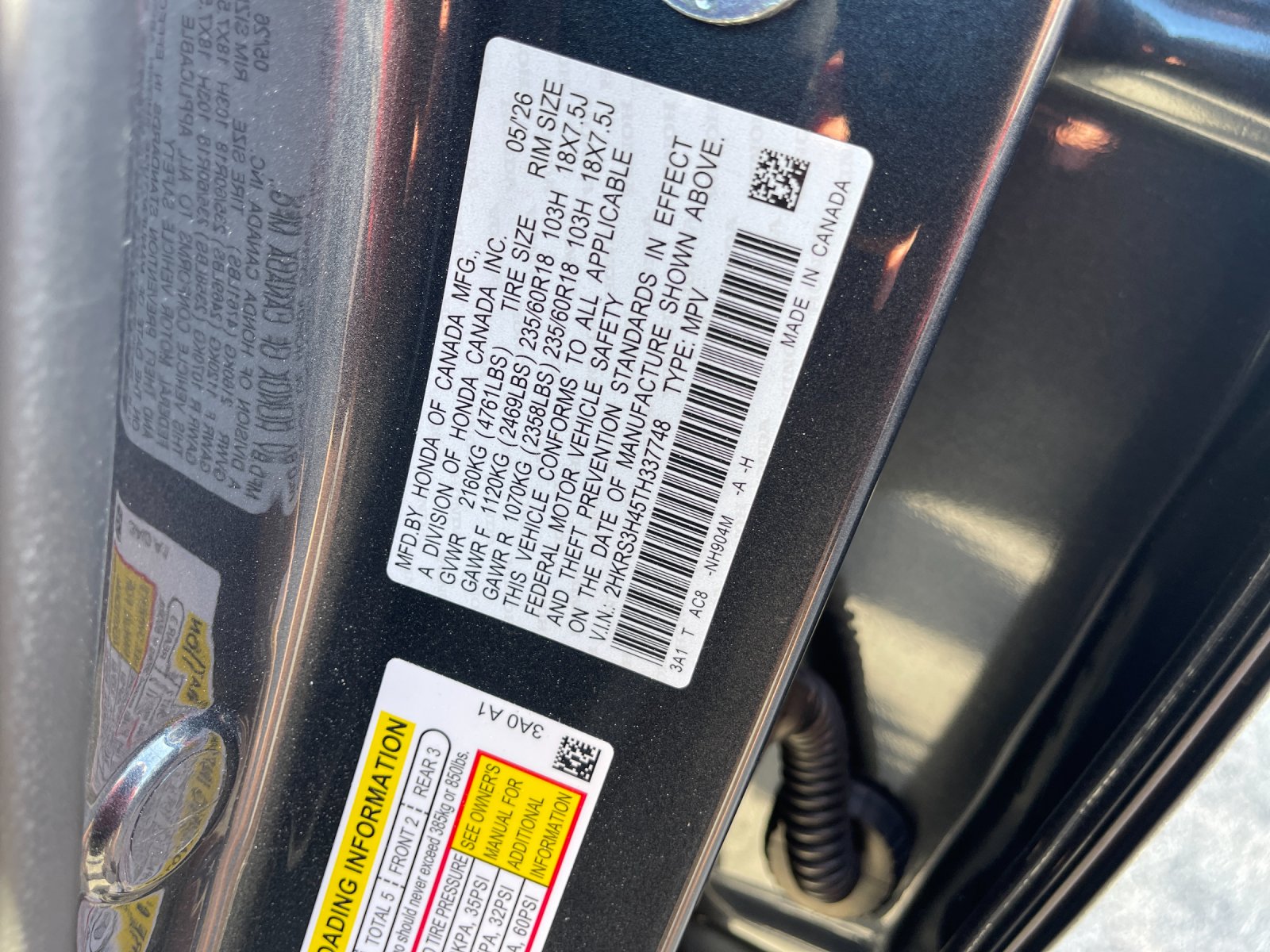 Used 2026  Honda EX image 33