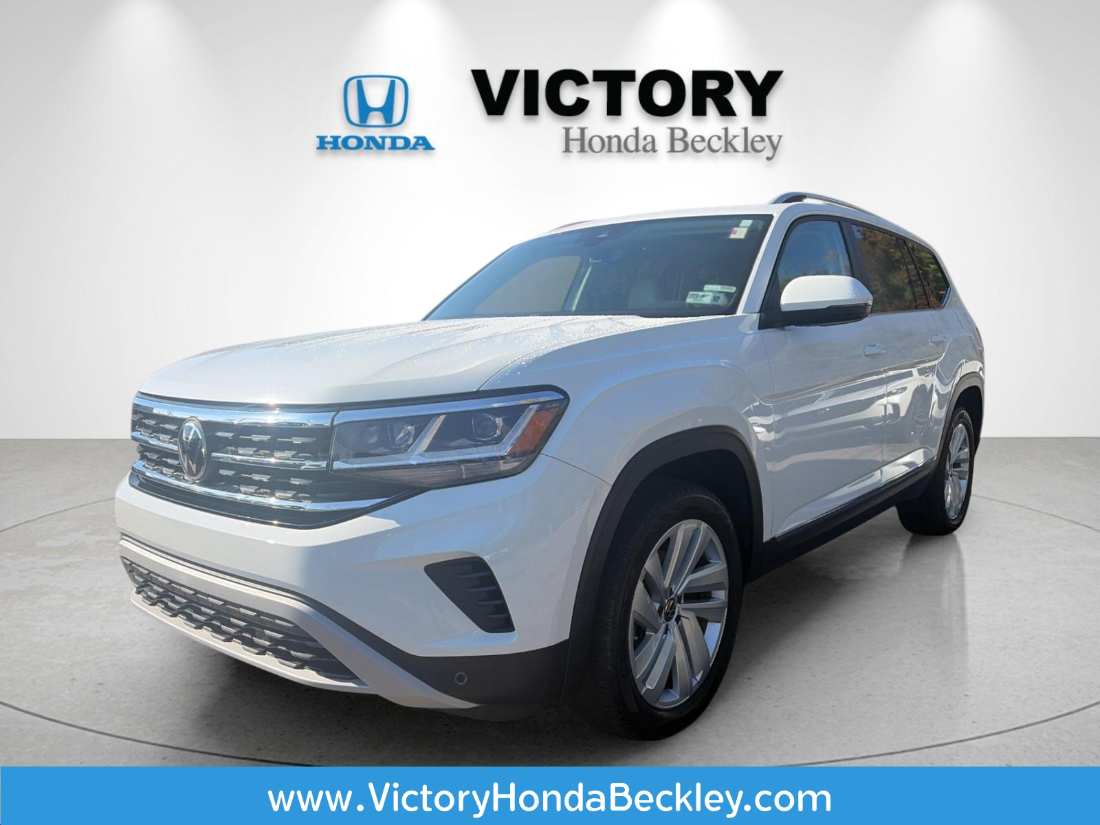 2021 Volkswagen Atlas
