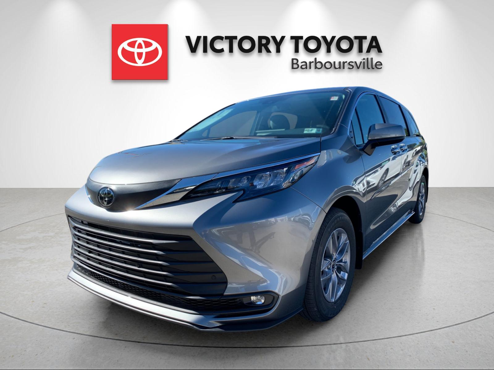 2026 Toyota Sienna