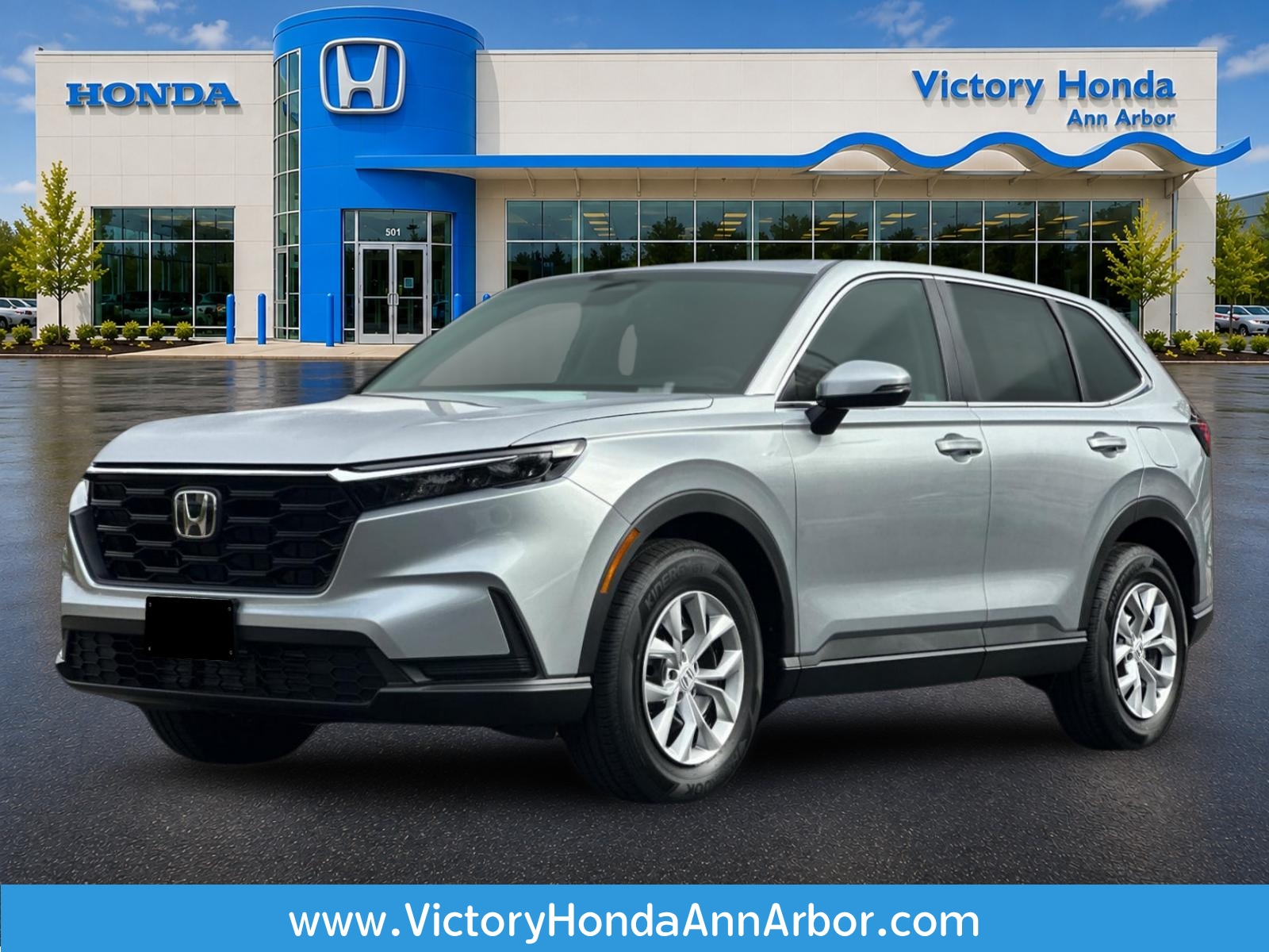 2027 Honda CR-V