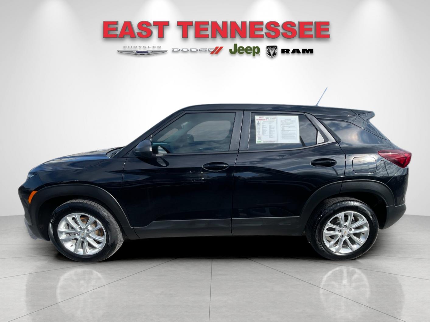 Used 2024 Black Chevrolet LS image 6