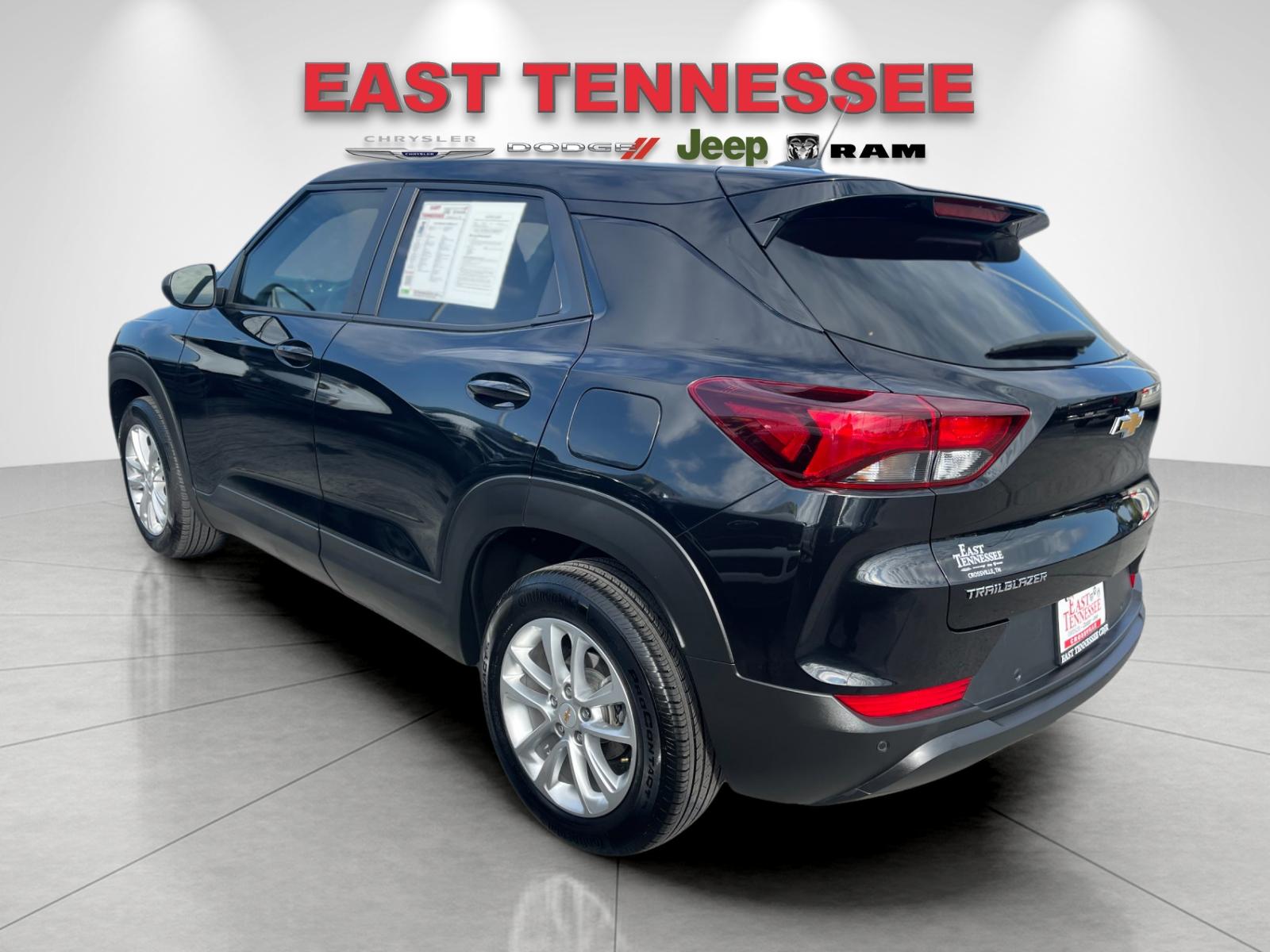 Used 2024 Black Chevrolet LS image 5