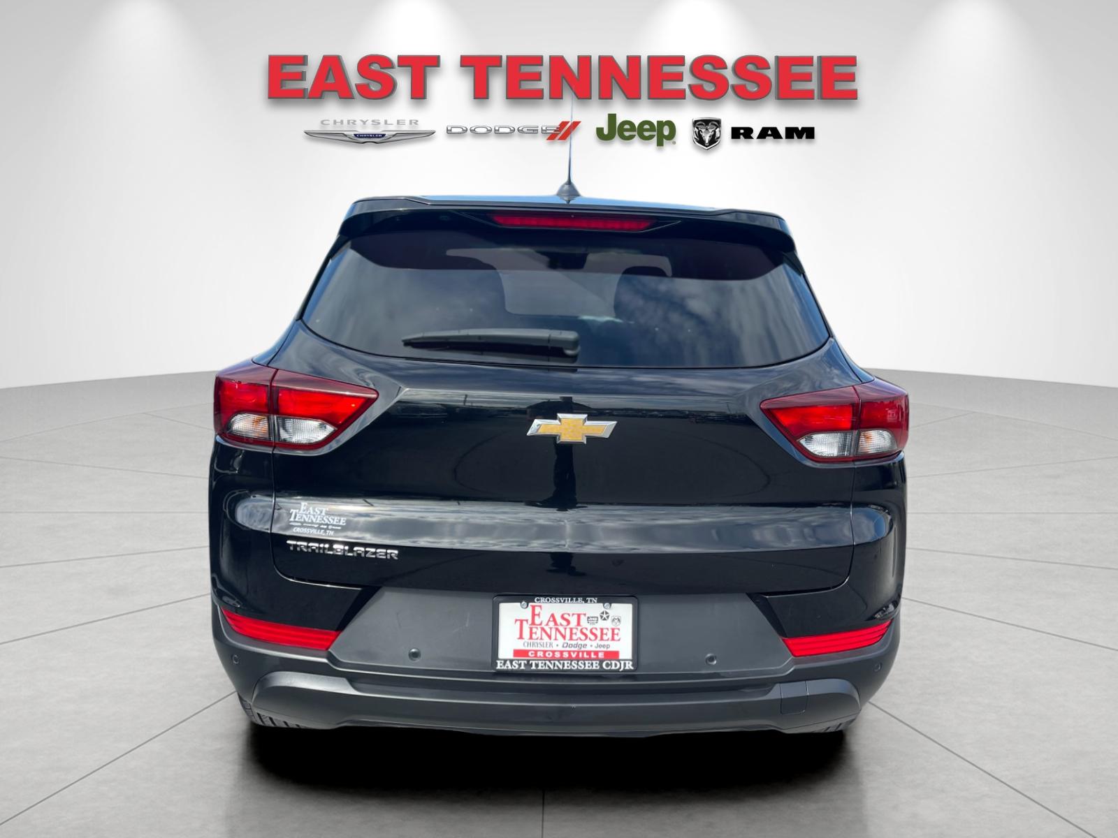Used 2024 Black Chevrolet LS image 4