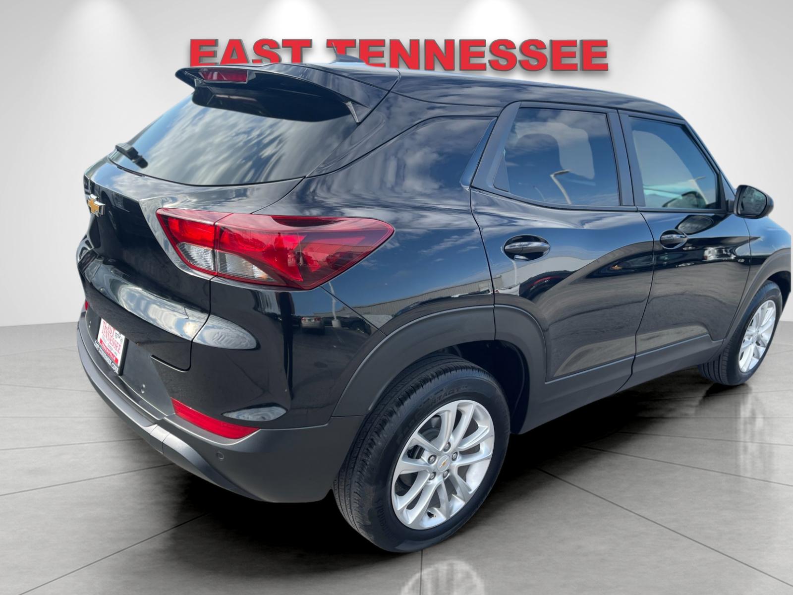 Used 2024 Black Chevrolet LS image 3
