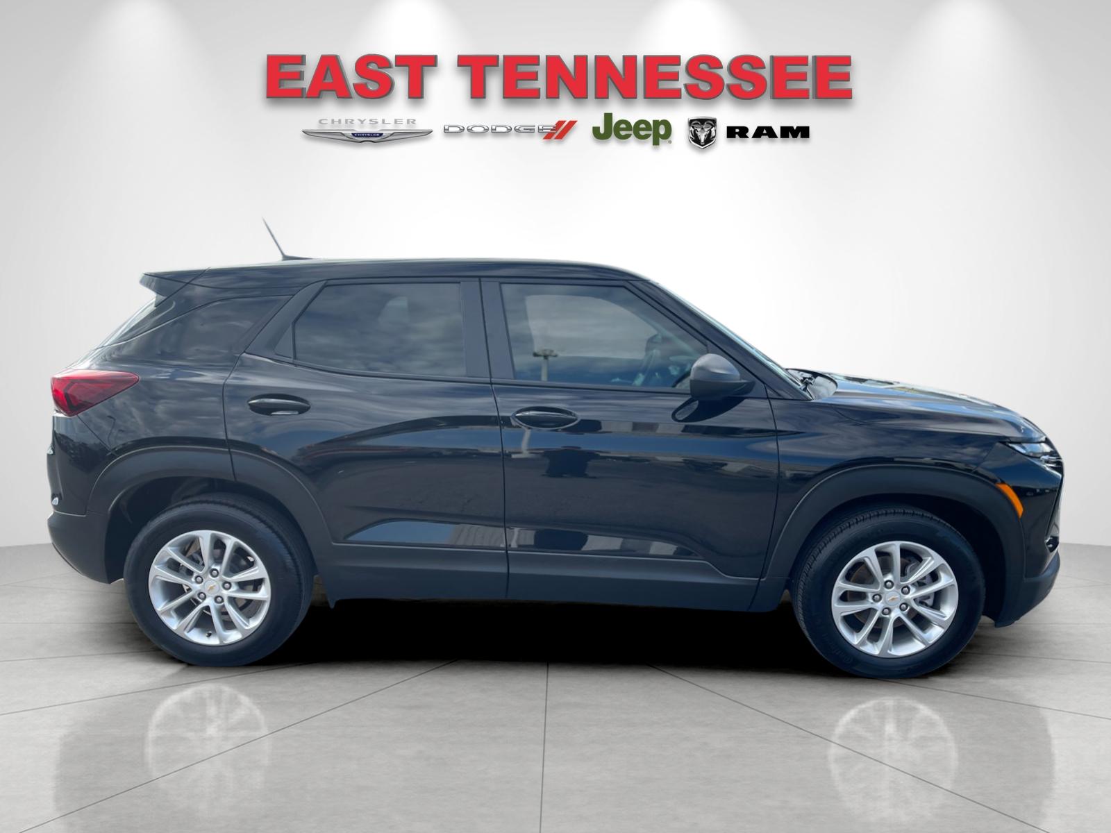 Used 2024 Black Chevrolet LS image 2