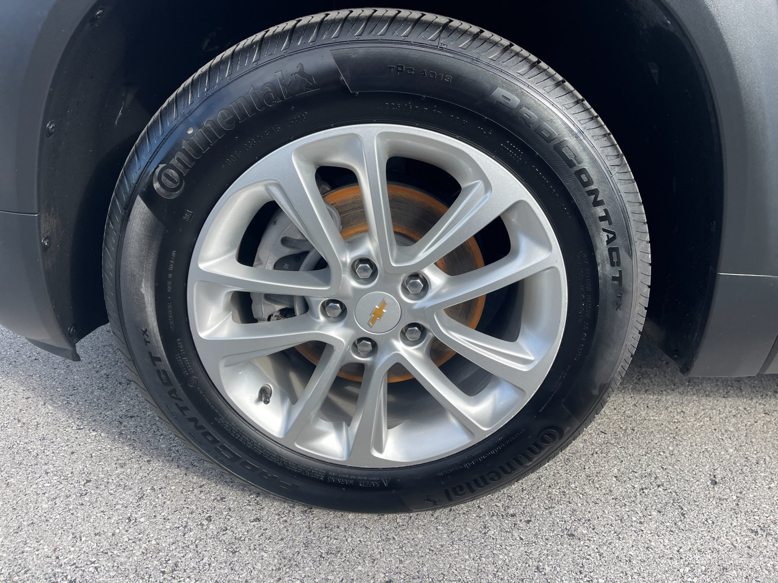 Used 2024 Black Chevrolet LS image 32