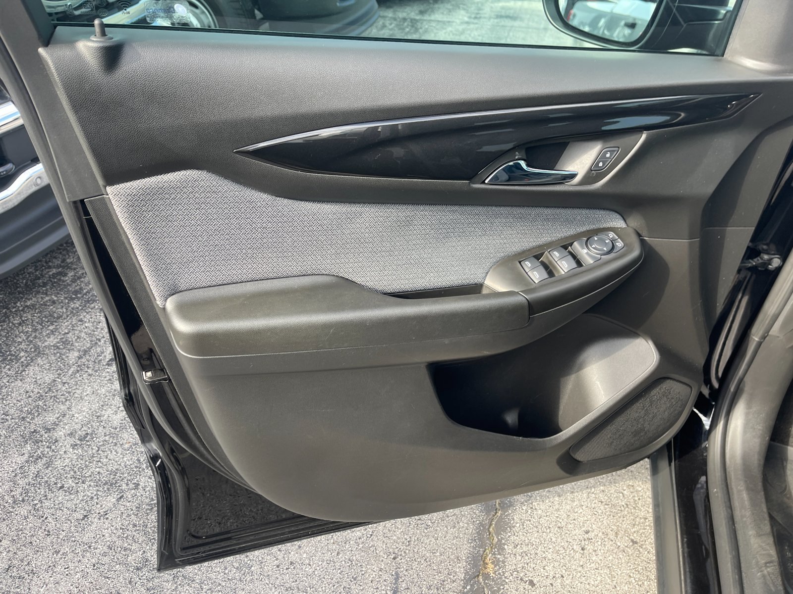 Used 2024 Black Chevrolet LS image 12