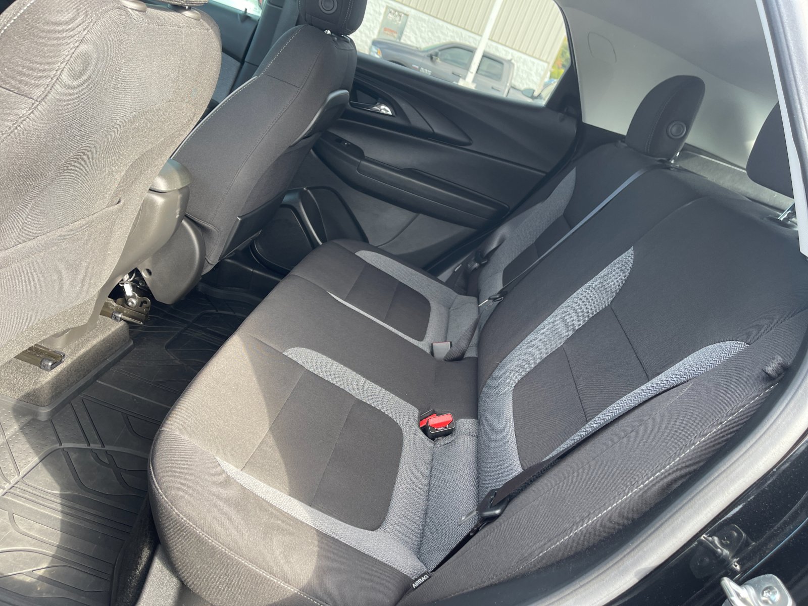 Used 2024 Black Chevrolet LS image 14