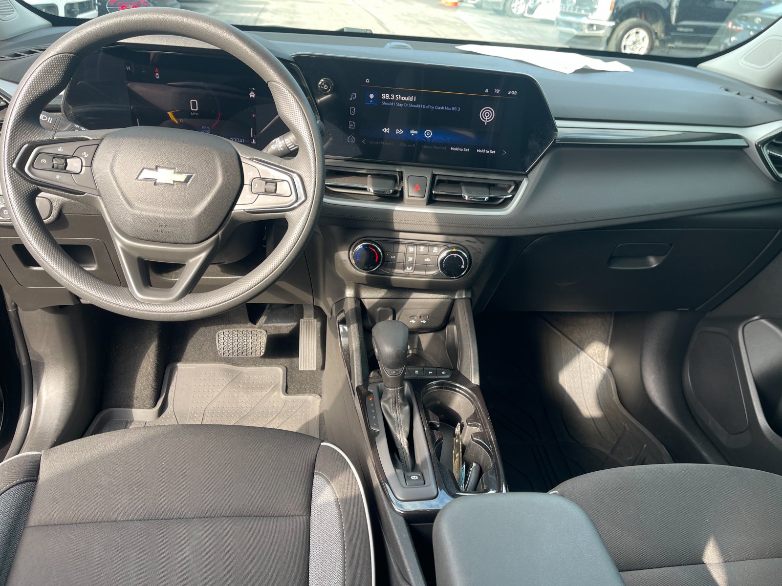 Used 2024 Black Chevrolet LS image 15