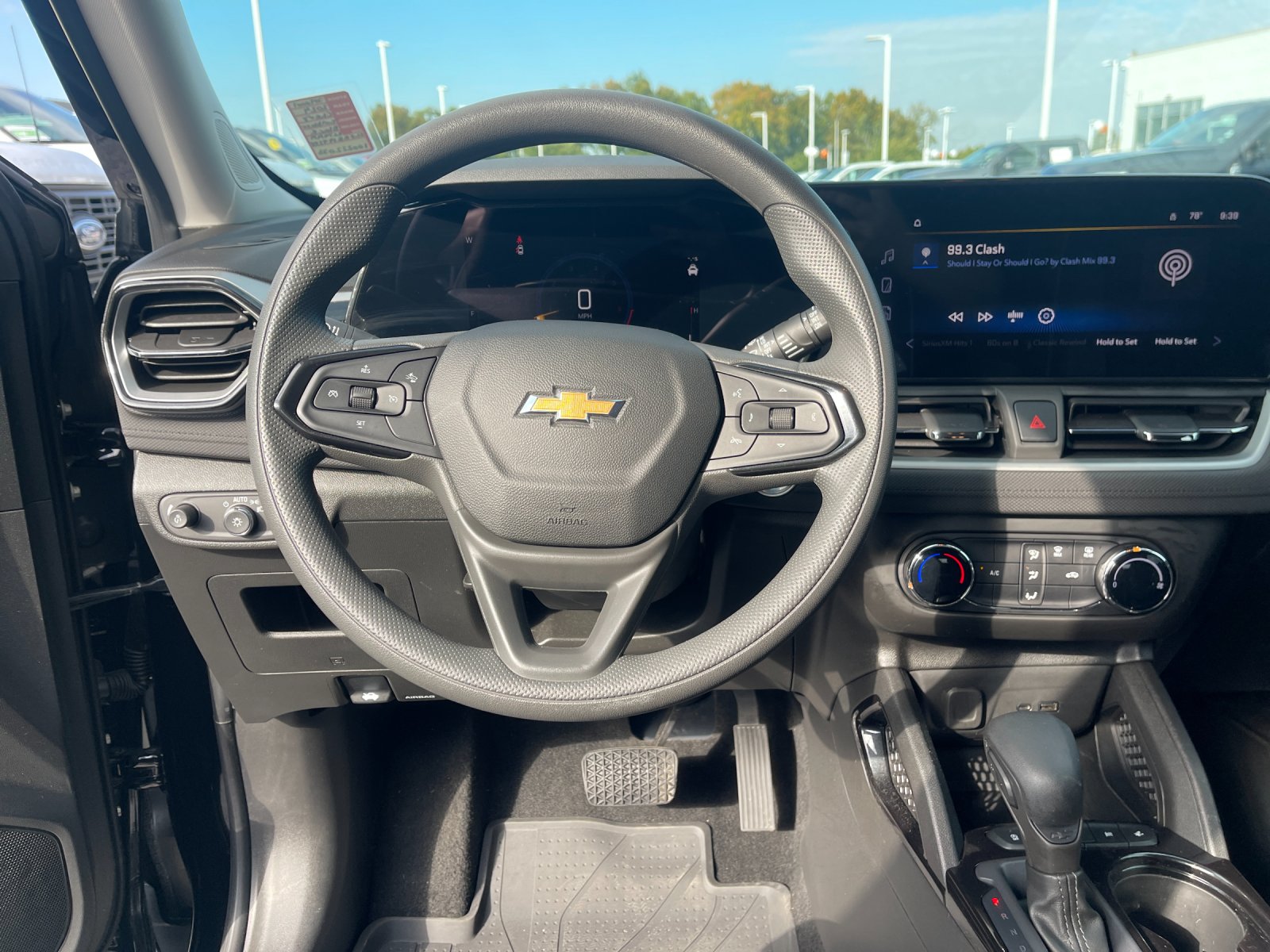 Used 2024 Black Chevrolet LS image 16