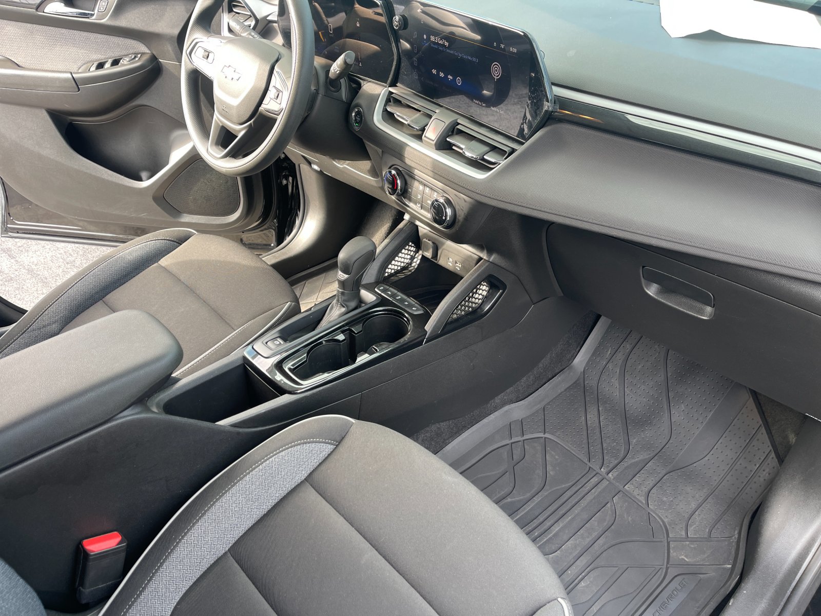 Used 2024 Black Chevrolet LS image 18