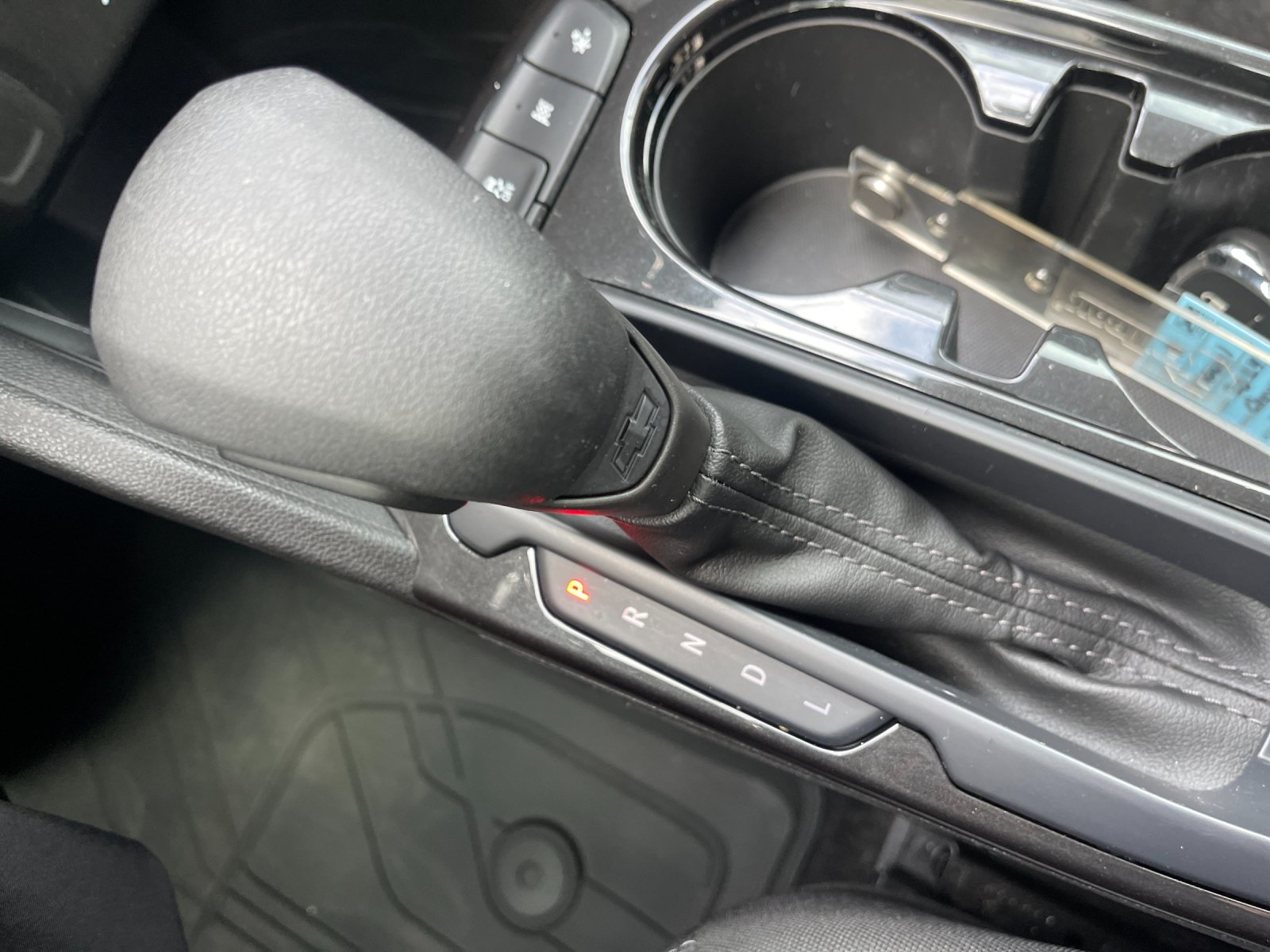 Used 2024 Black Chevrolet LS image 24
