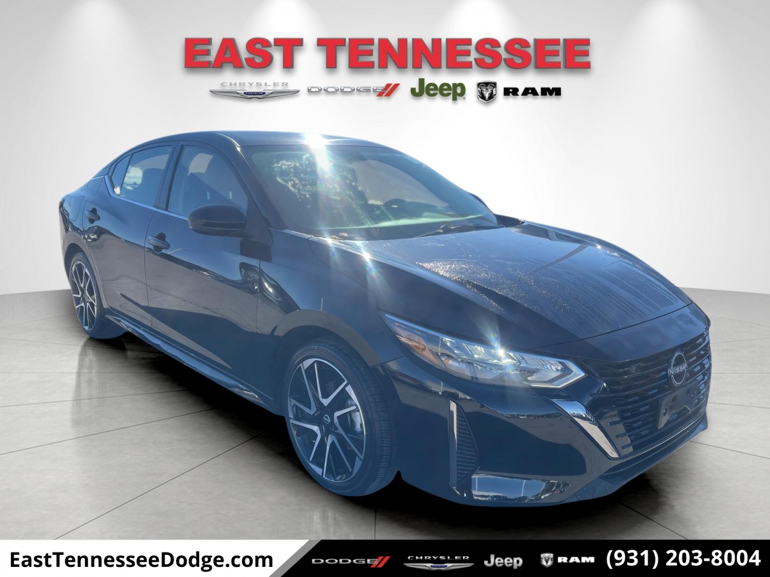 2025 Nissan Sentra