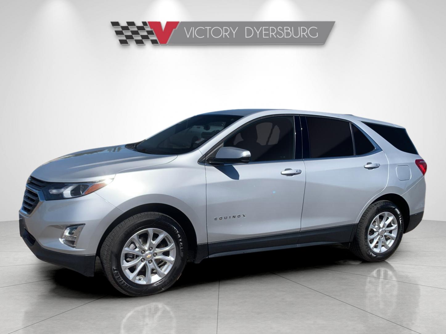 Used 2019 Silver Chevrolet LT image 8