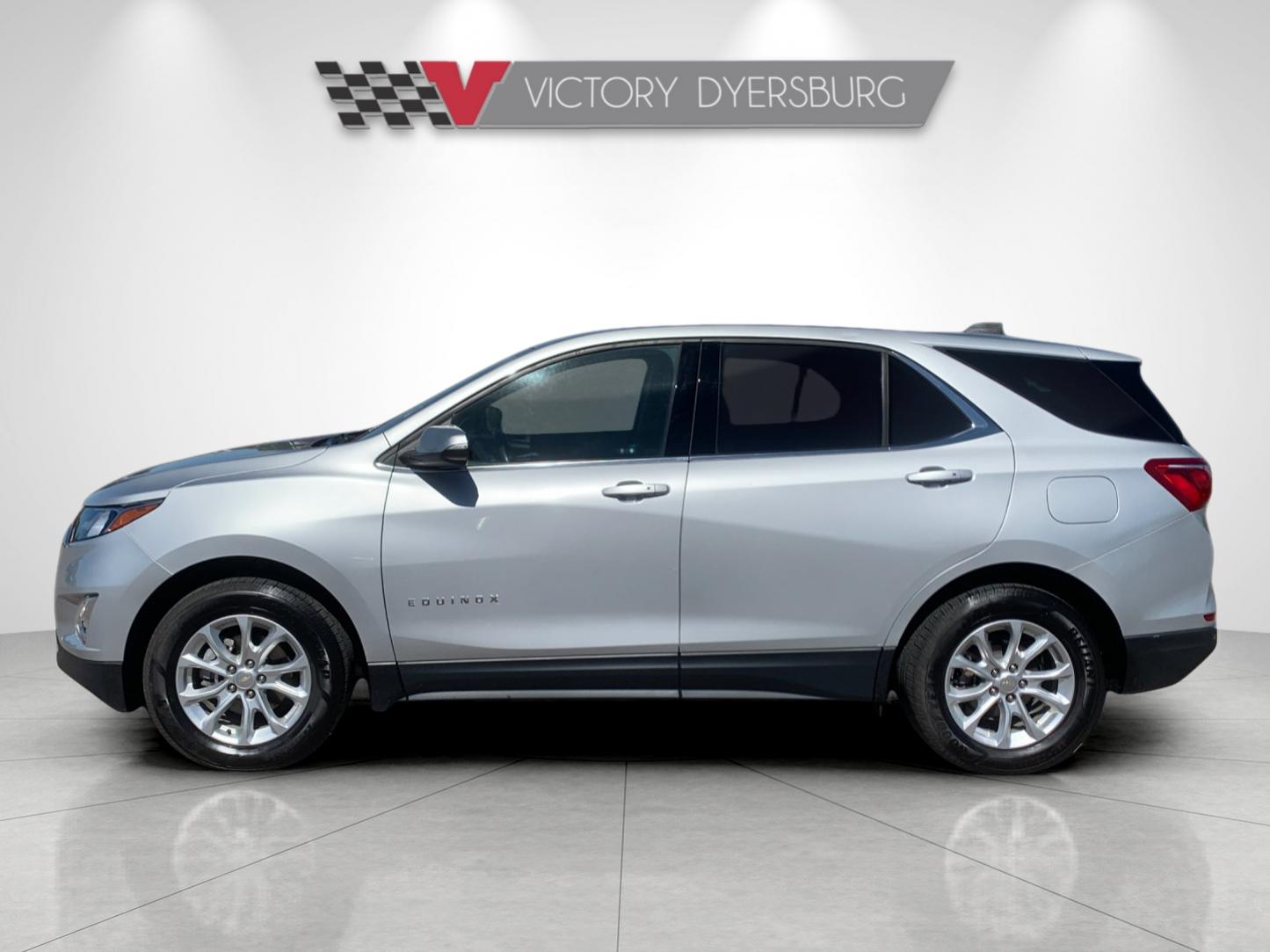 Used 2019 Silver Chevrolet LT image 7