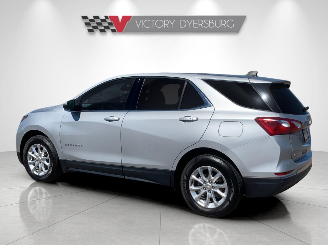 Used 2019 Silver Chevrolet LT image 6