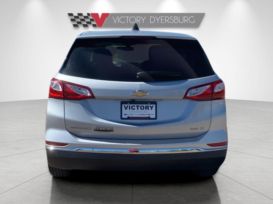 Used 2019 Silver Chevrolet LT image 5