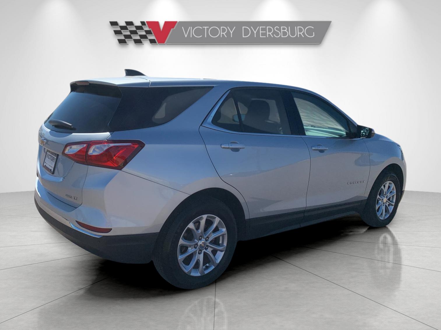 Used 2019 Silver Chevrolet LT image 4