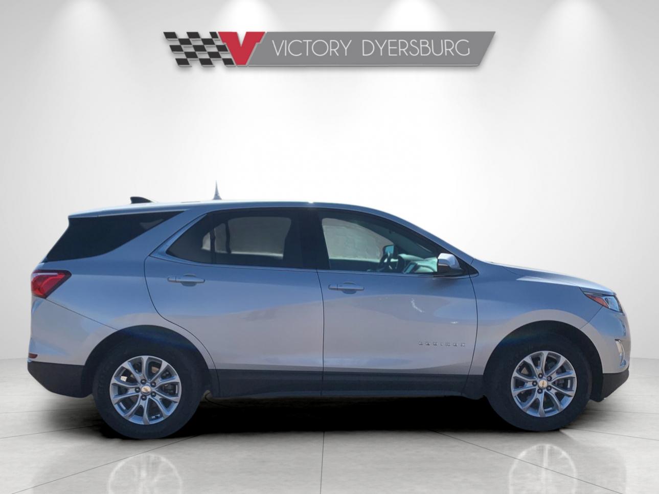 Used 2019 Silver Chevrolet LT image 3