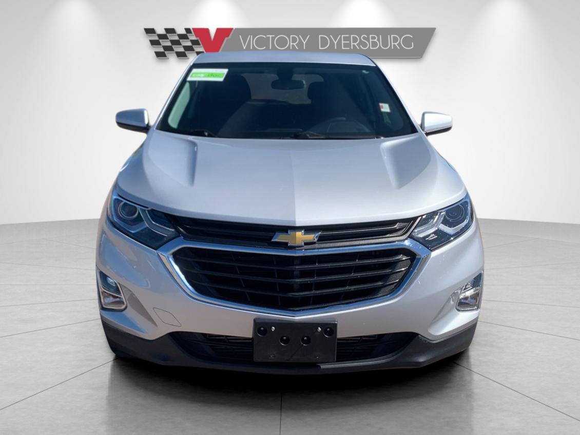 Used 2019 Silver Chevrolet LT image 9