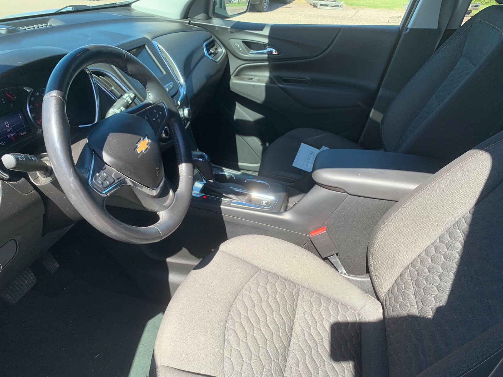 Used 2019 Silver Chevrolet LT image 12