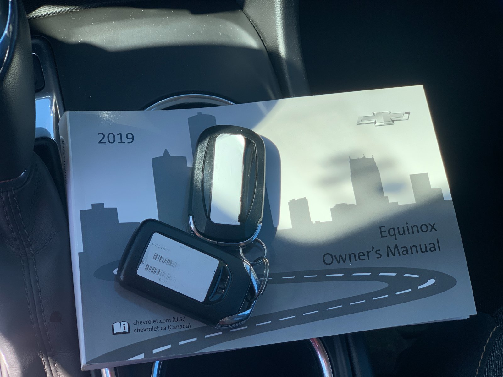 Used 2019 Silver Chevrolet LT image 10