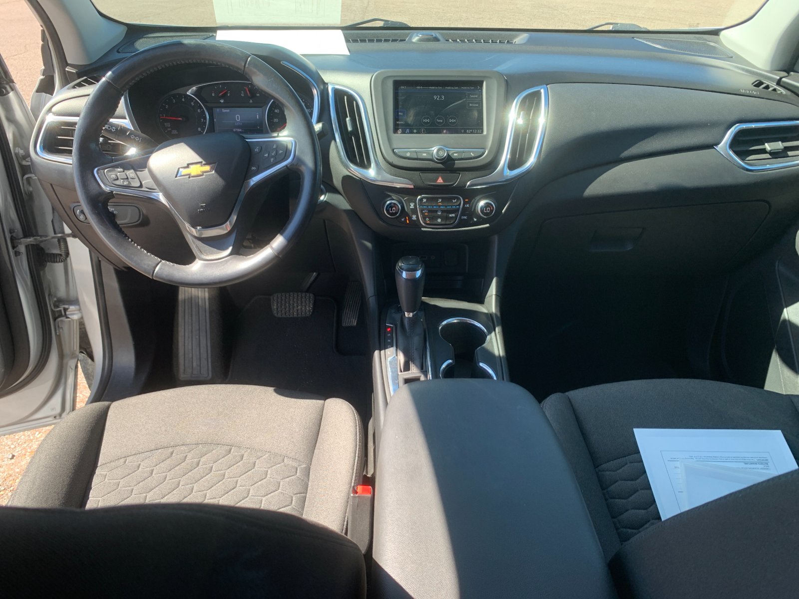Used 2019 Silver Chevrolet LT image 17