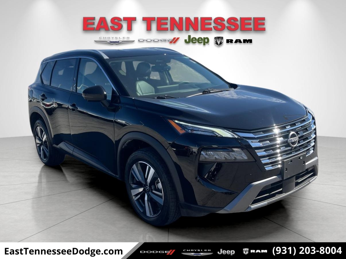 2026 Nissan Rogue SL