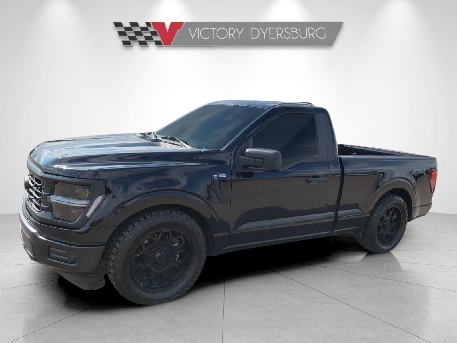 Used 2025 Black Ford XL image 8