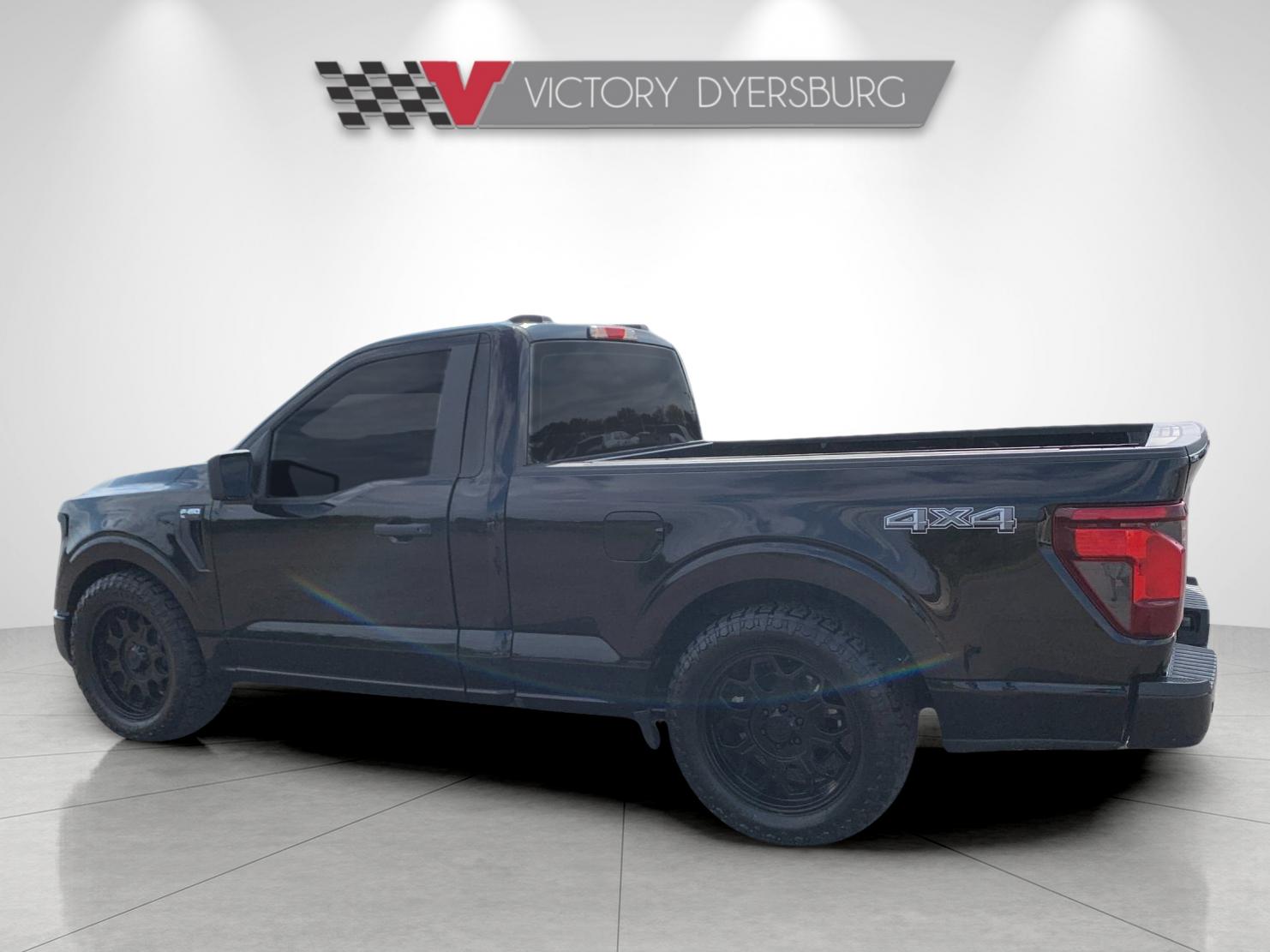 Used 2025 Black Ford XL image 6