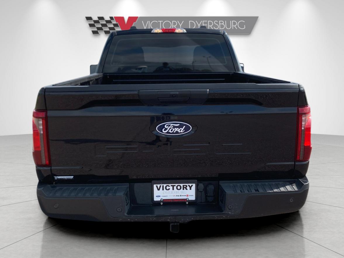 Used 2025 Black Ford XL image 5