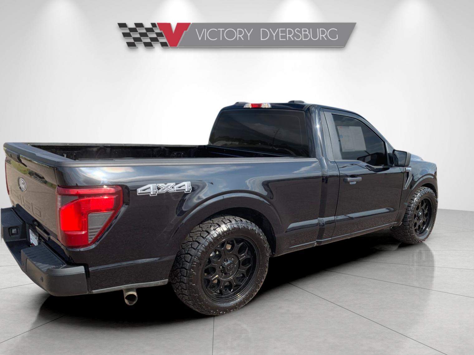 Used 2025 Black Ford XL image 4