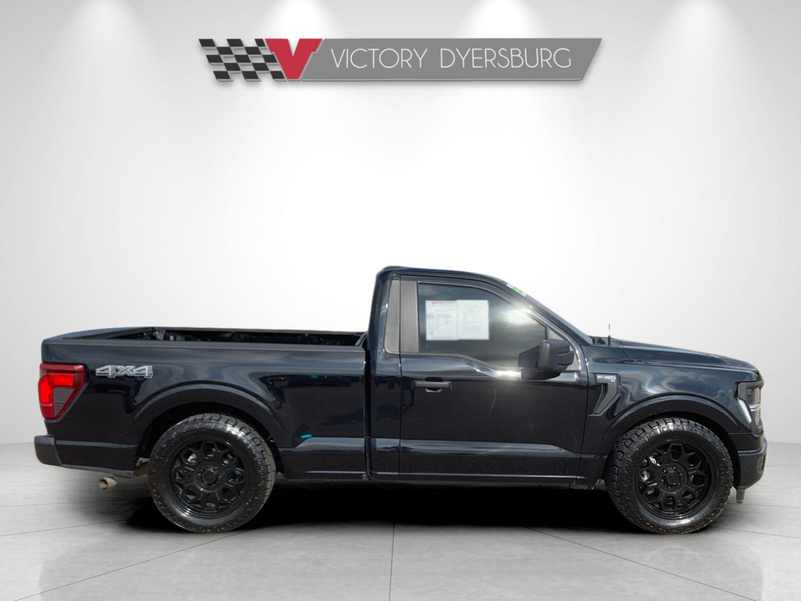 Used 2025 Black Ford XL image 3