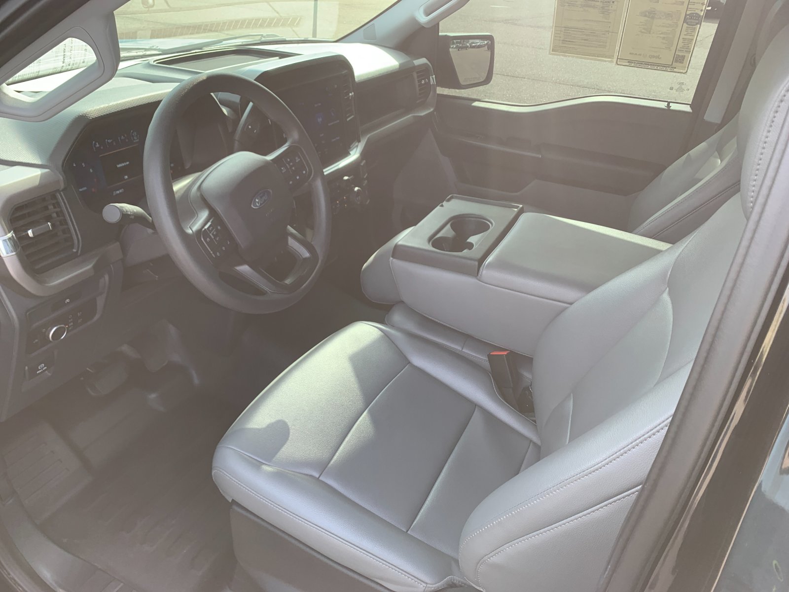 Used 2025 Black Ford XL image 12