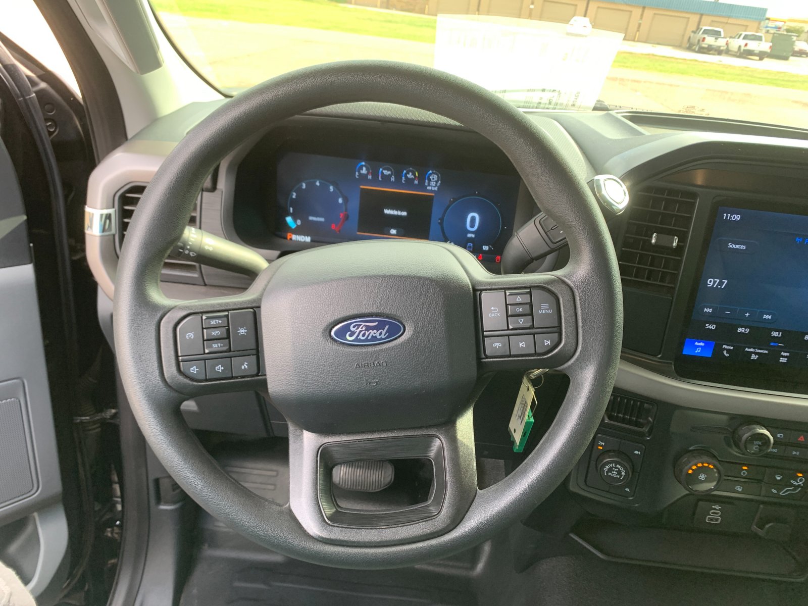 Used 2025 Black Ford XL image 16