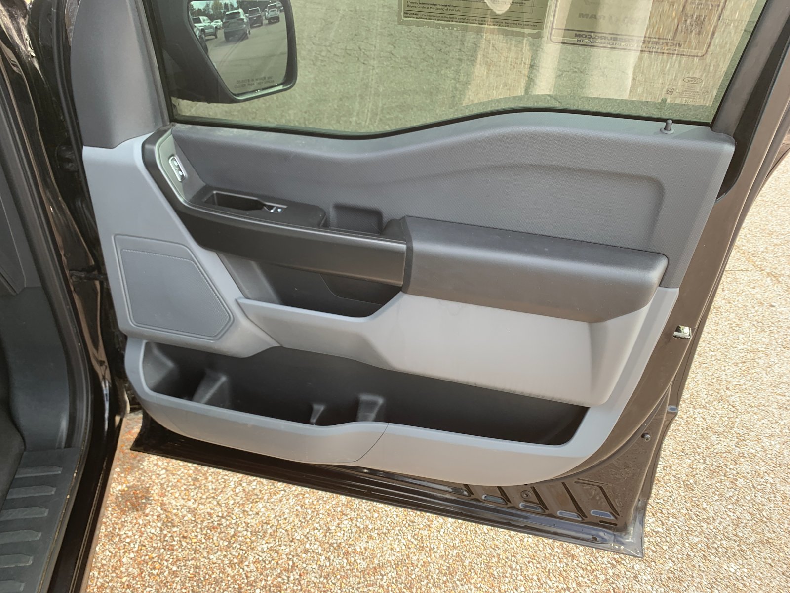 Used 2025 Black Ford XL image 18