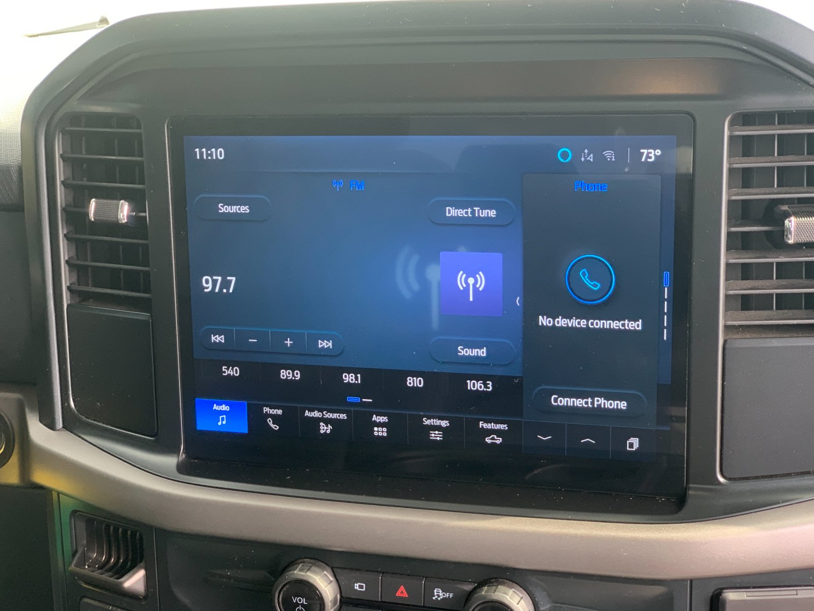 Used 2025 Black Ford XL image 19