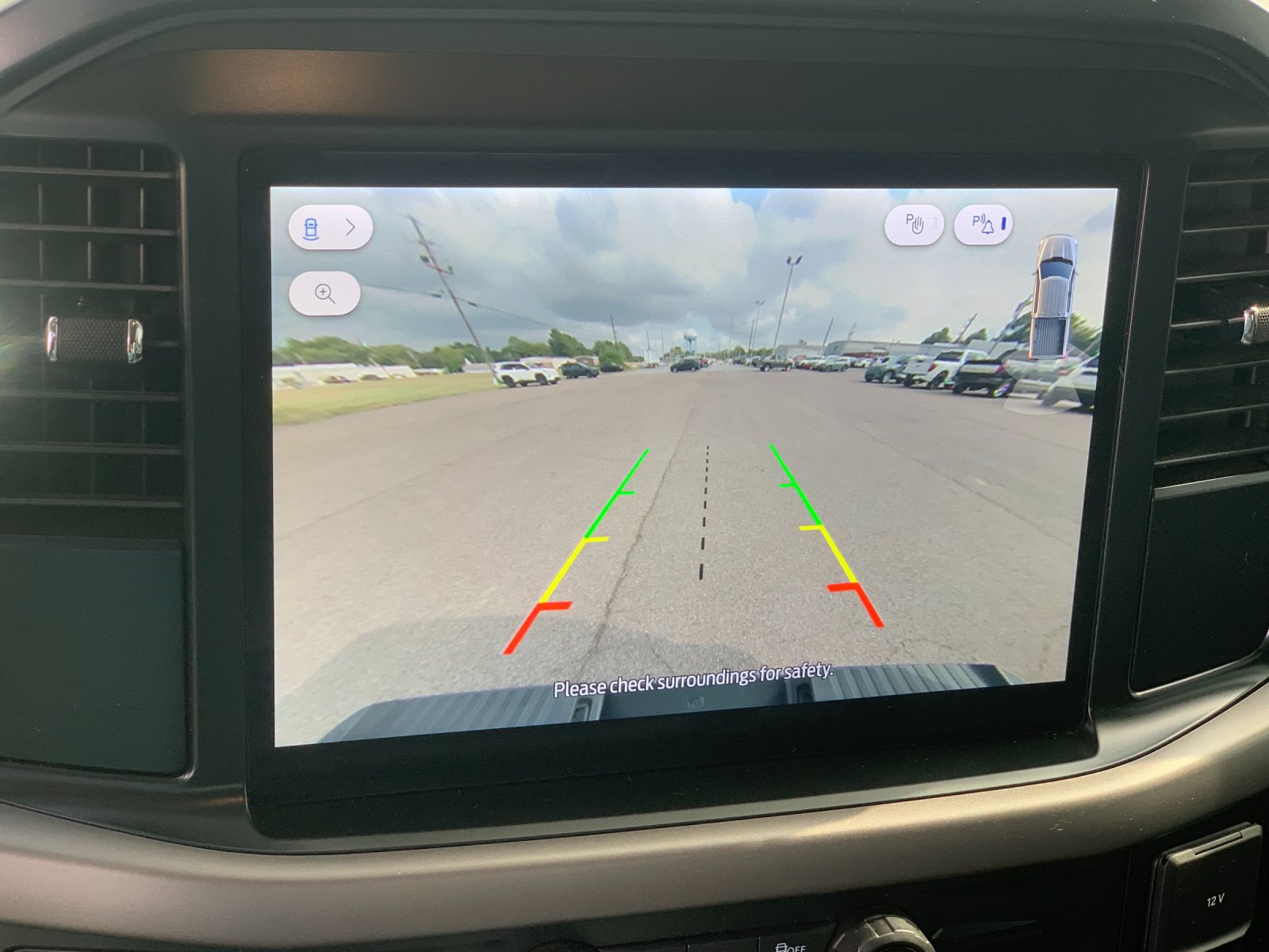Used 2025 Black Ford XL image 20