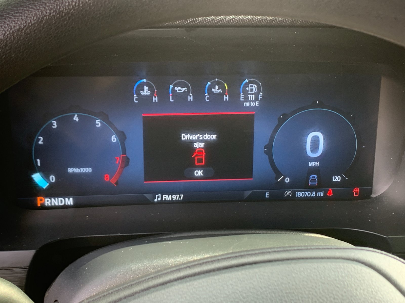 Used 2025 Black Ford XL image 26