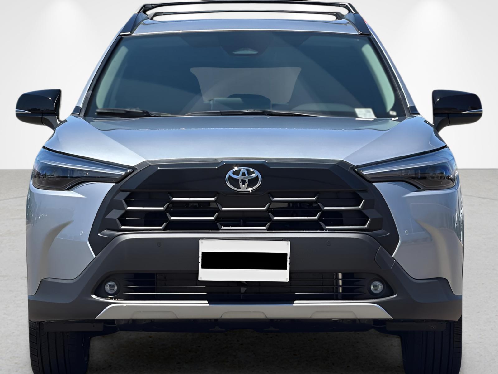 New 2026 Sonic Silver Toyota XLE image 8